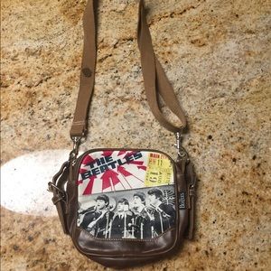 Cute, tiny Beatles bag